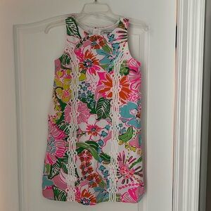 Lily Pulitzer by Target girls shift dress